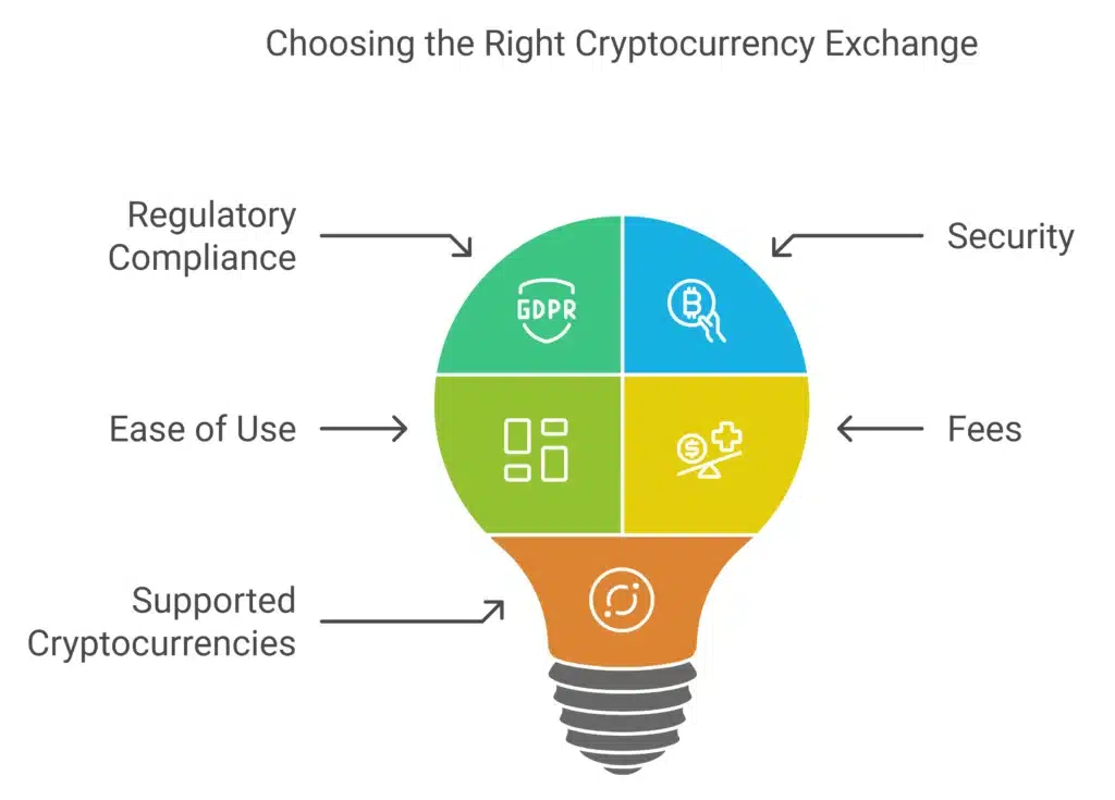 Best cryptocurrency exchange in US