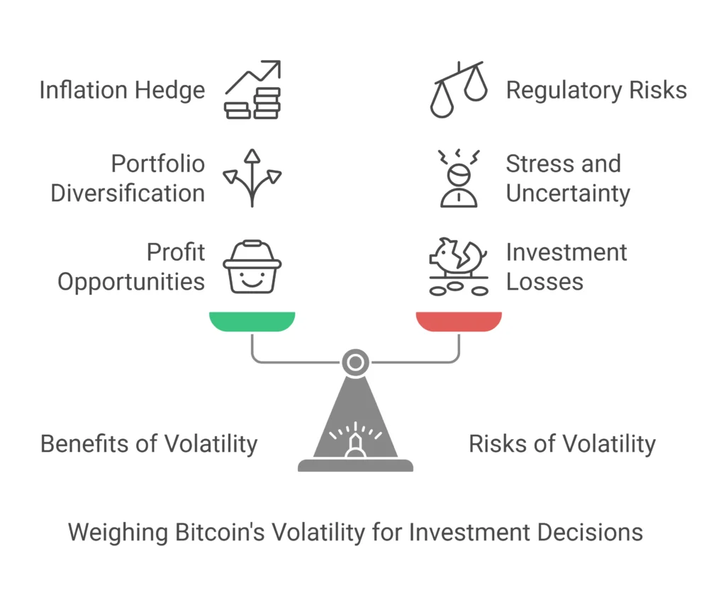 Bitcoin Price Volatility