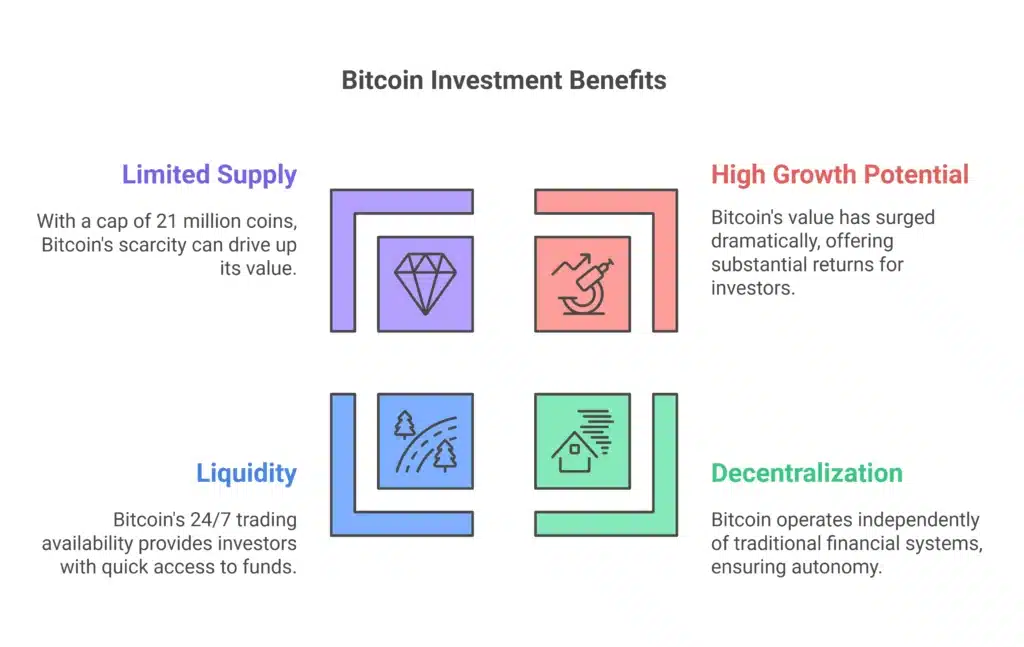 Bitcoin vs Traditional Investments in 2024
