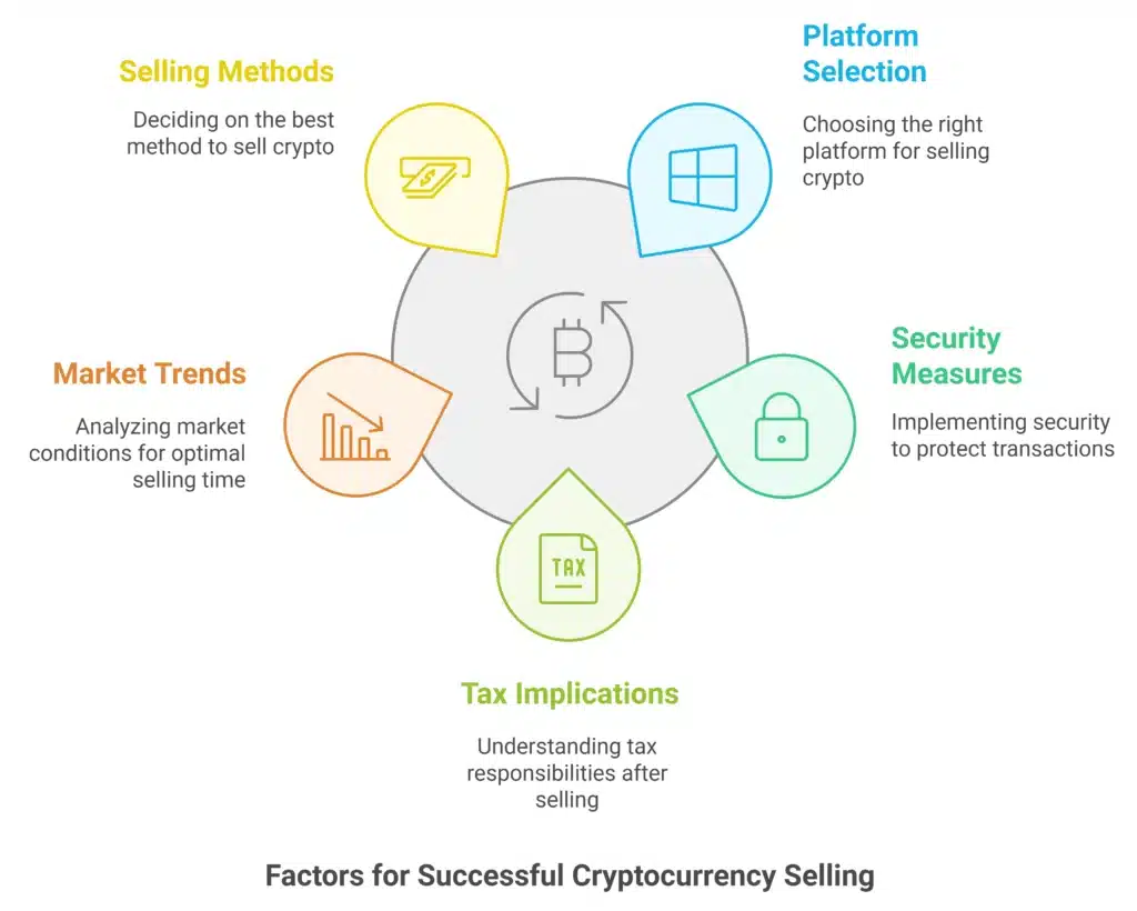 how to Sell Cryptocurrency in the USA