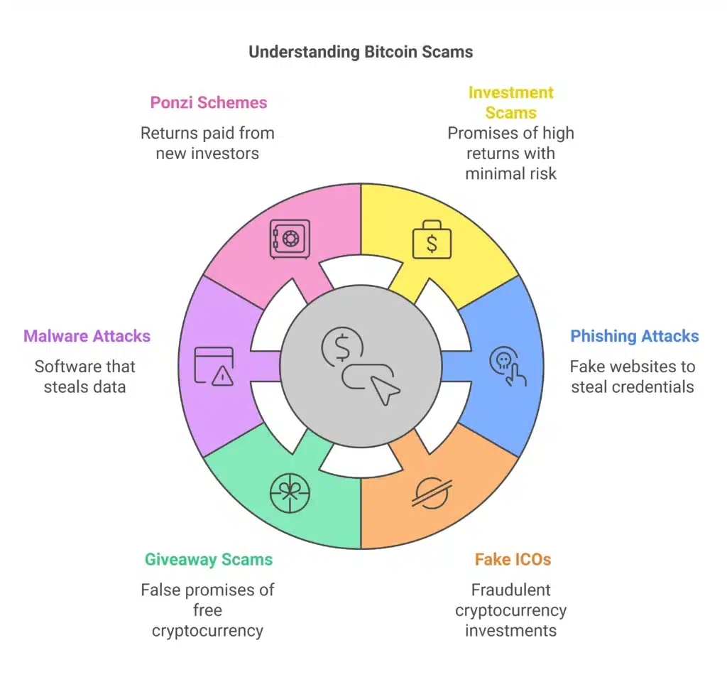 Understanding Bitcoin Scams  