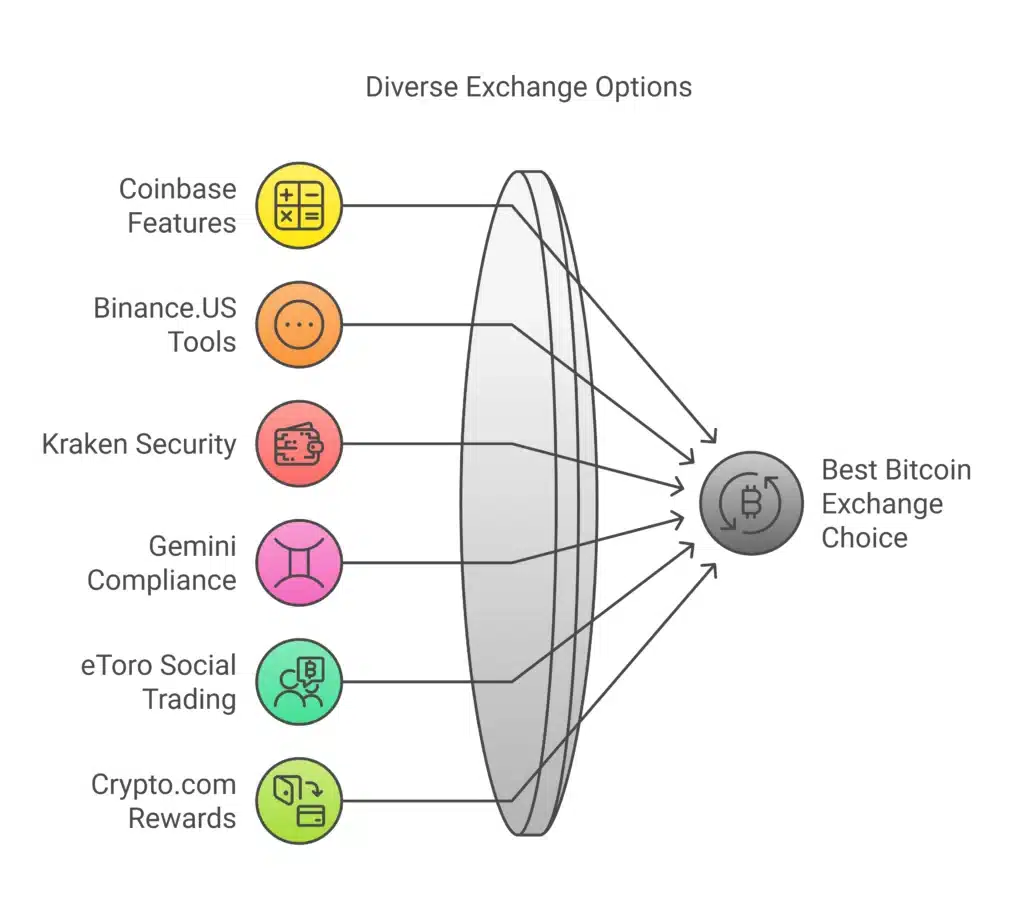 best bitcoin exchange in us