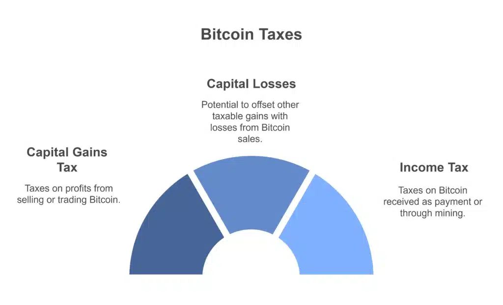 bitcoin taxes